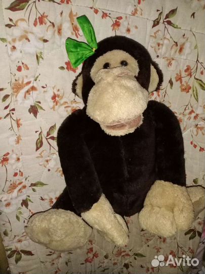 Большой плюшевый медведЬ торг