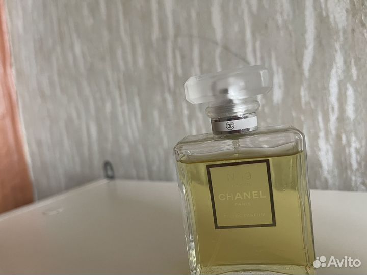 Духи винтаж Chanel N19 Poudrè