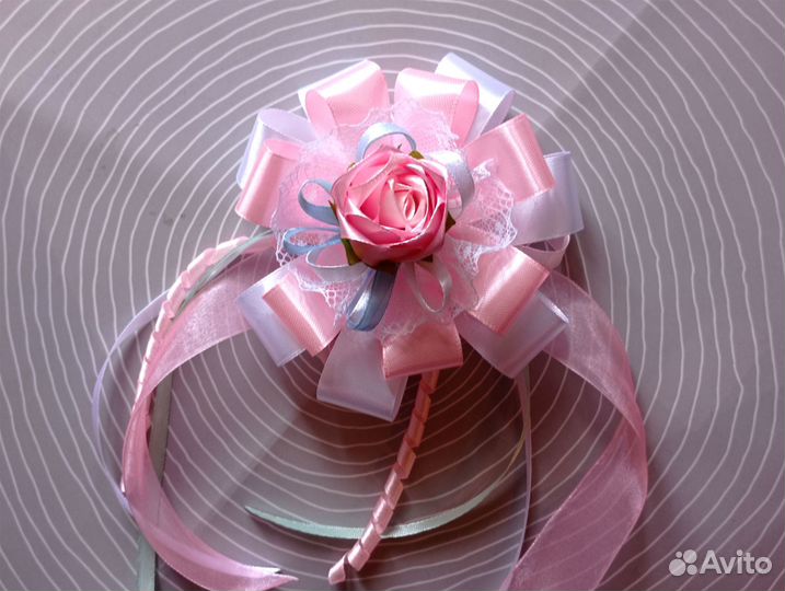 Украшение для свадебных машин