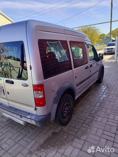 Ford Tourneo Connect 1.8 МТ, 2008, 319 000 км