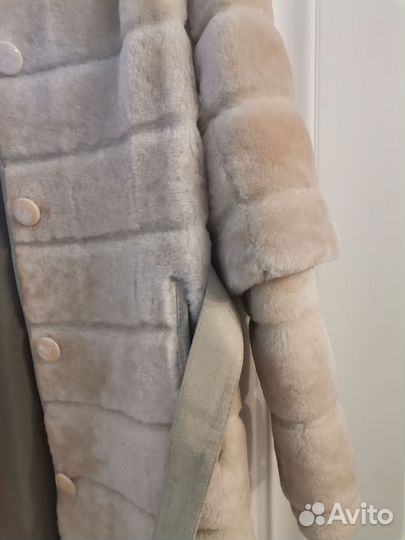 Шуба мутоновая 46 48