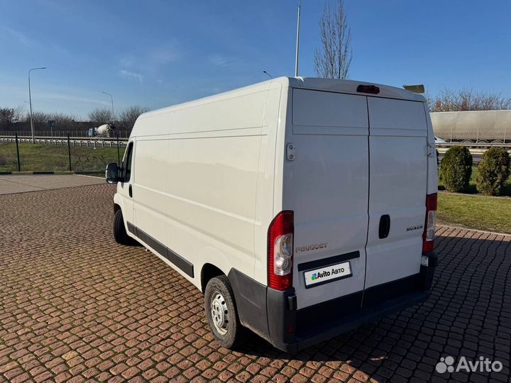 Peugeot Boxer 2.2 МТ, 2010, 400 000 км