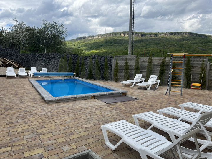 Дом 50 м² на участке 10 сот.