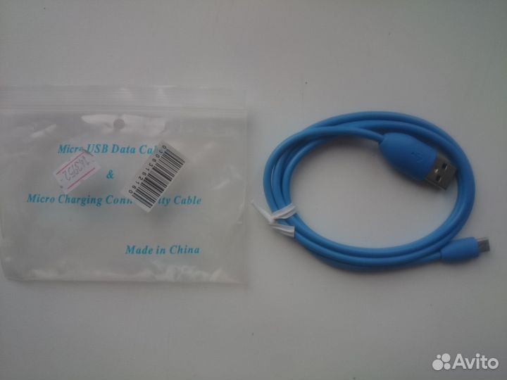 Micro usb data cable