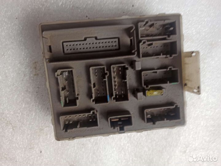 Блок предохранителей Ford Focus 1