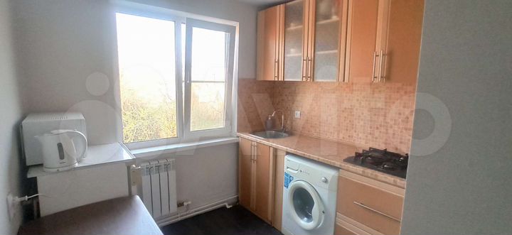 1-к. квартира, 31 м², 5/5 эт.