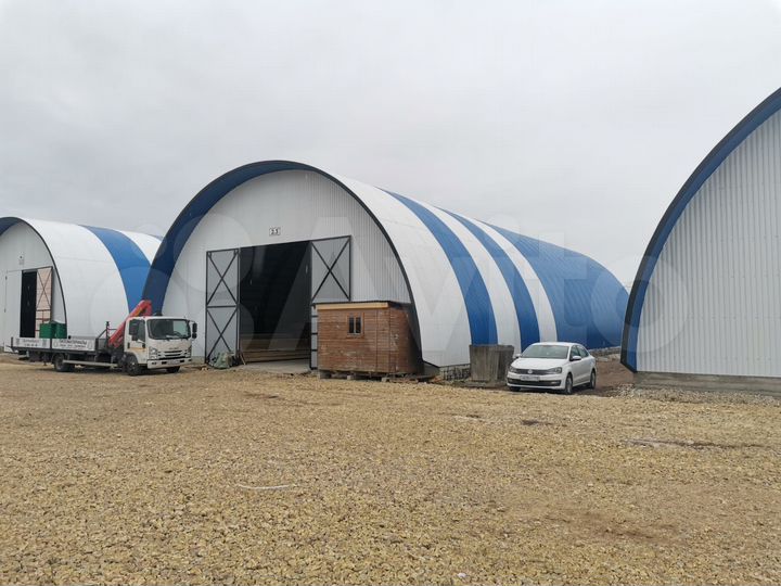 Складское/производственное помещение, 450 М2