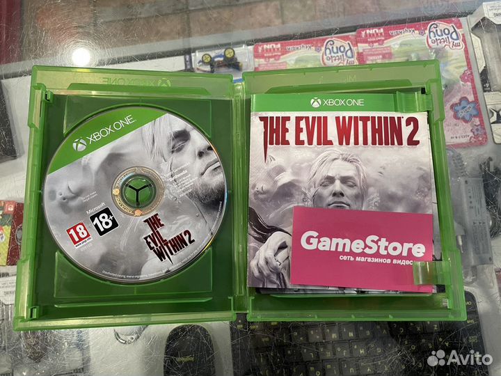 The Evil Within 2 Xbox One