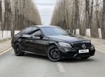 Mercedes-Benz C-класс 2.0 AT, 2019, 59 800 км