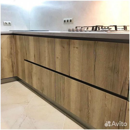 Кухня угловая новая