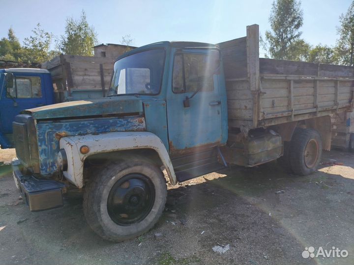 Запчасти газ 53