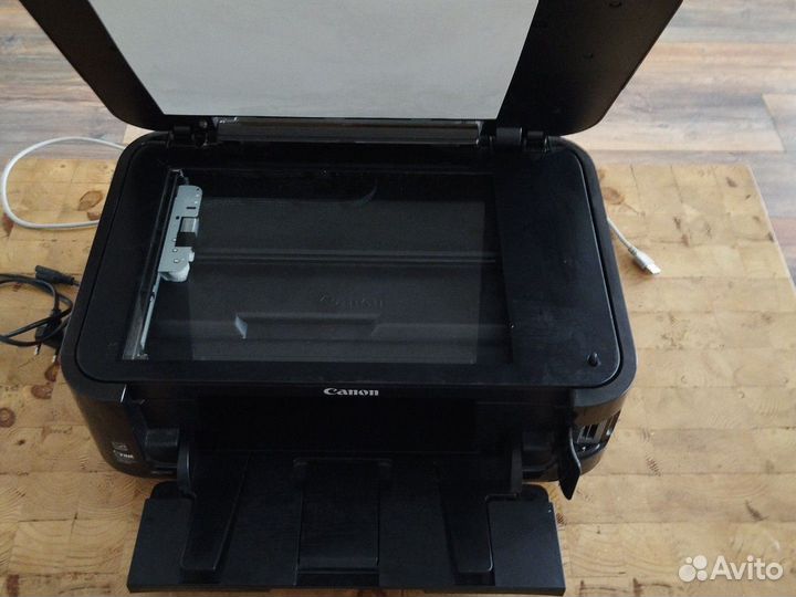 Мфу canon pixma MG 5340(принтер-сканер-копир)