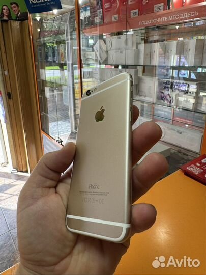 iPhone 6, 16 ГБ