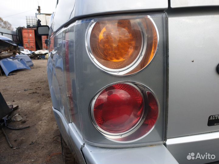 Фонарь задний левый Range Rover 3 LM L322 Vogue rr