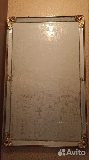 Зеркало настенное большое