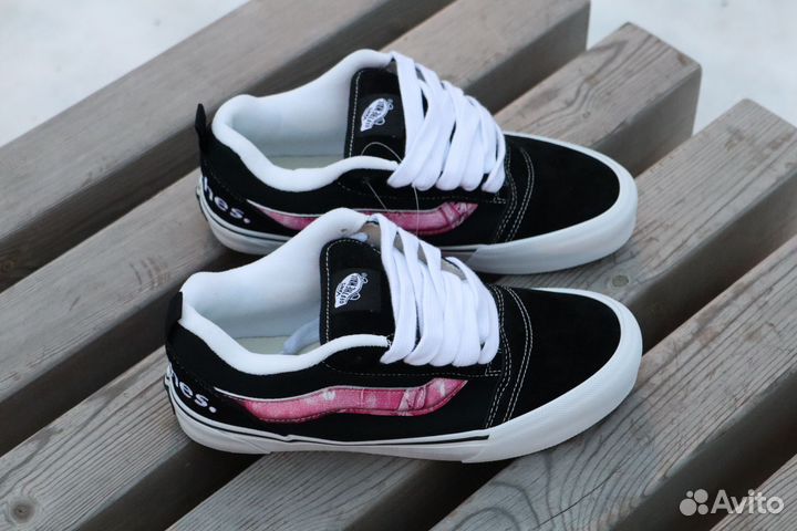 Кеды Vans Knu Skool Peaches унисекс