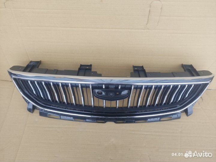 Решетка радиатора Geely Emgrand S11 2021-2024