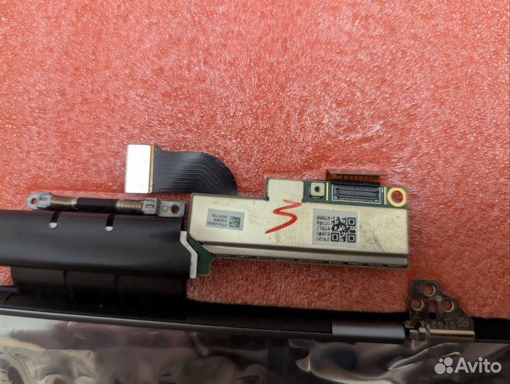 Крышка матрицы Huawei matebook x pro