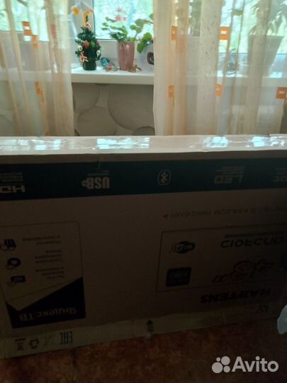 Телевизор SMART tv