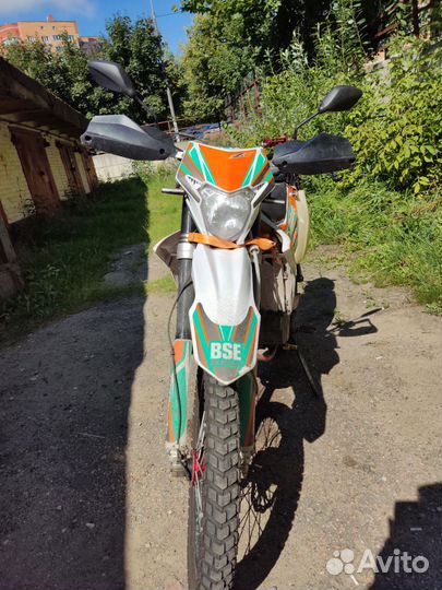 Эндуро BSE Z6 (птс)