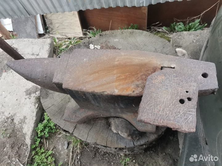 Наковальня СССР