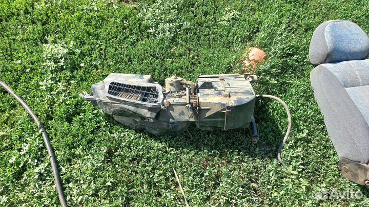 Печка в сборе 2110