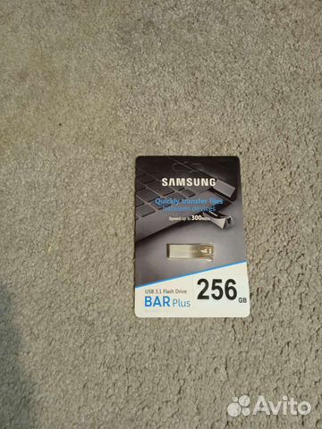 Usb флешка samsung 256 GB