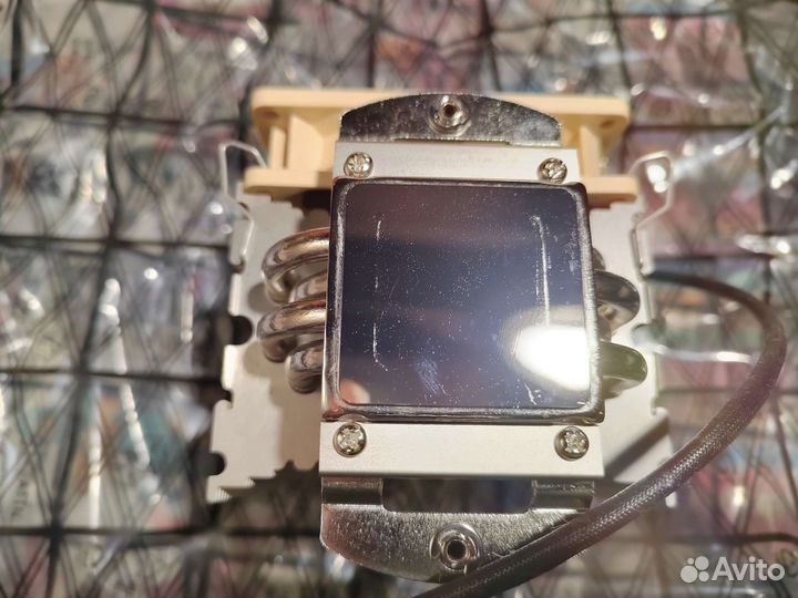 Кулер Noctua для intel и AMD