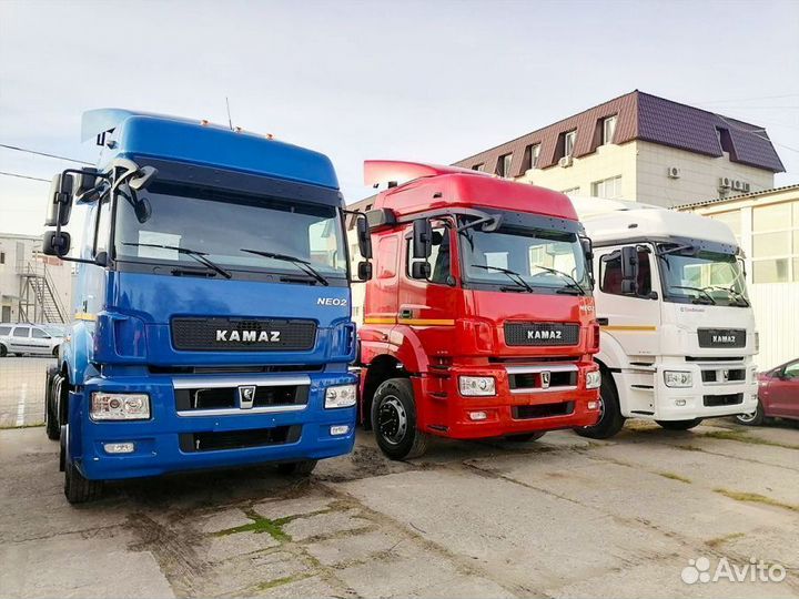 Водитель категории Е