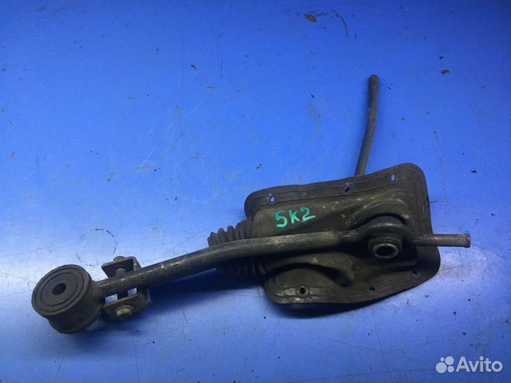 Кулиса МКПП 5мт в сборе