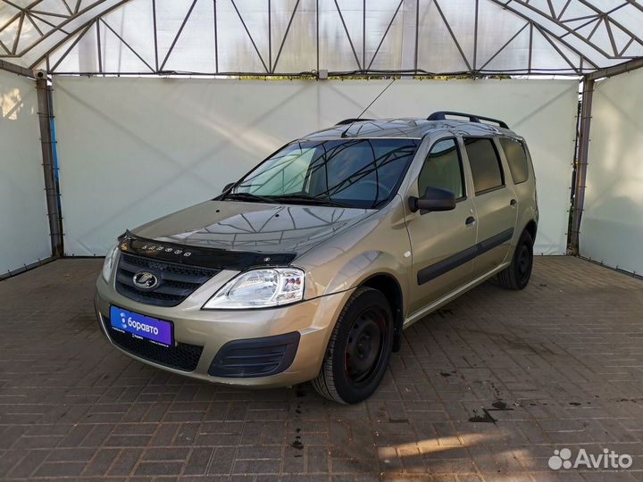 LADA Largus, 2019