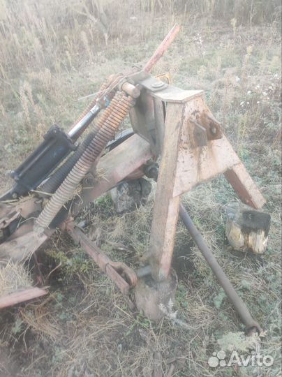 Косилка АО Сельхозтехника КРН-2.1, 2007