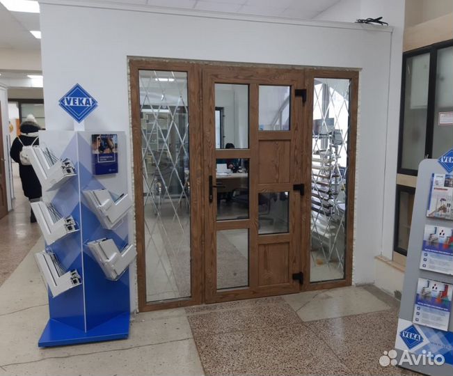 Входные двери от производителя