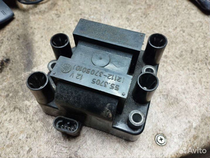 Выхлопная система ваз 2114, запчасти