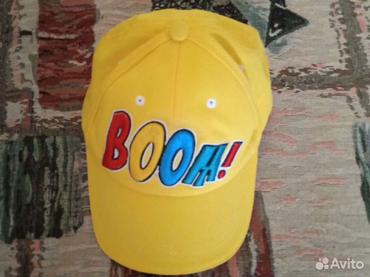 Бейсболка детская новая