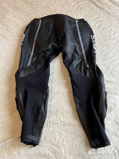 Мотокомбенизон spyke