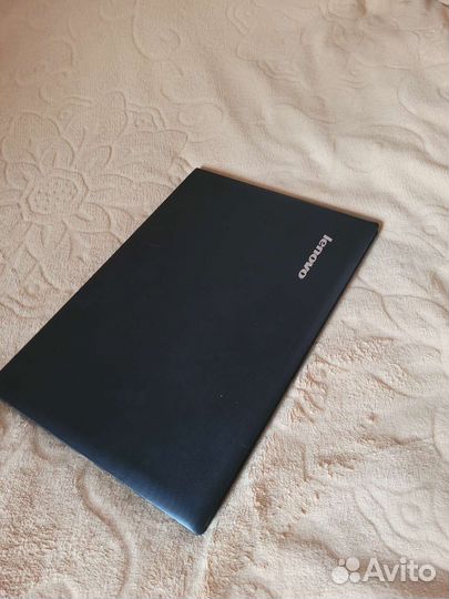 Ноутбук lenovo