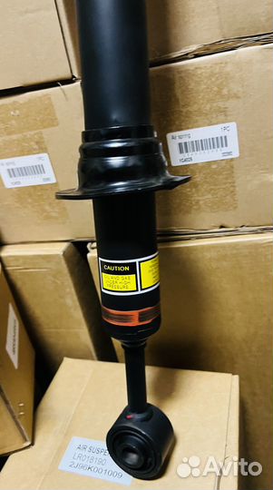 Передний амортизатор Toyota LC Prado 150
