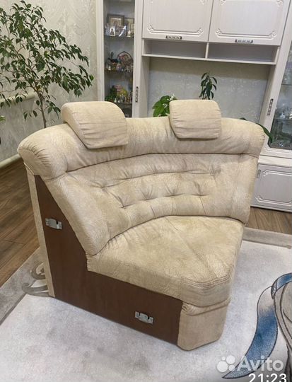 Угловой модуль