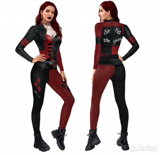 Комбинезоны, костюмы на Хэллоуин