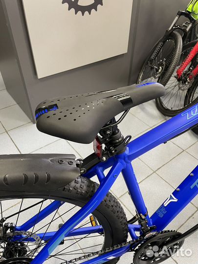 Велосипед горный 27.5 Timetry алюминиевый