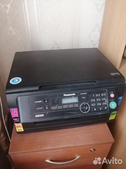 Мфу. Принтер, сканер, копир. На запчасти