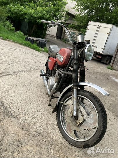 Ява - Jawa 350