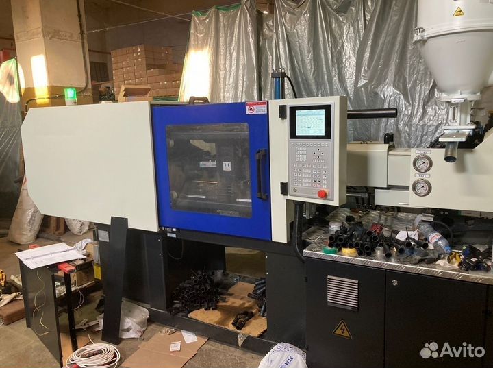 Горизонтальный термопластавтомат ARK-plast SSF720