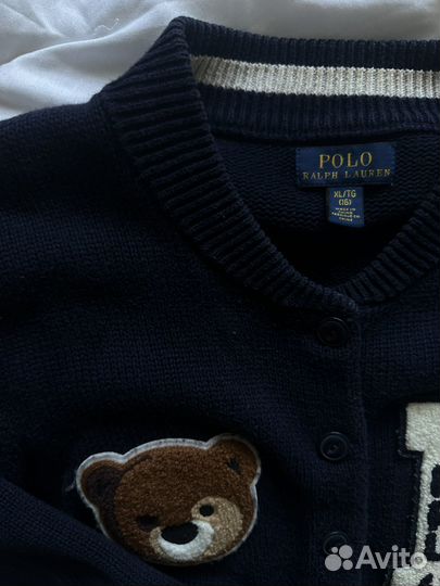 Женский кардиган polo ralph lauren