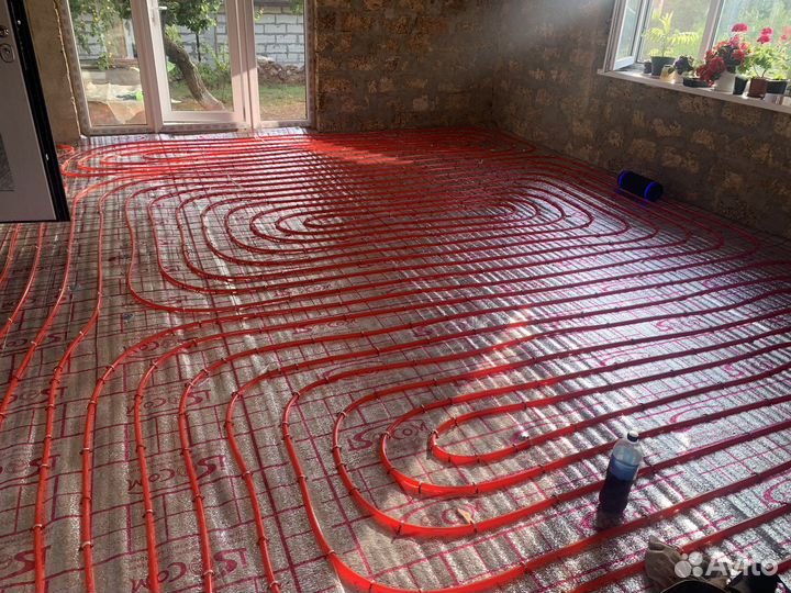 Услуги Сантехник отопление канализация водопровод