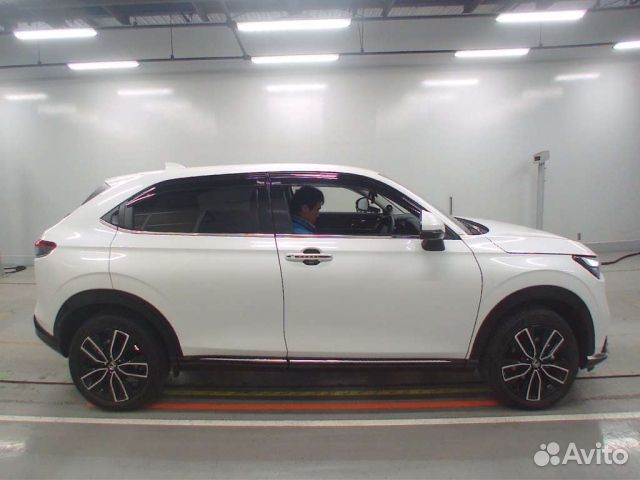 Honda Vezel 1.5 CVT, 2022, 6 000 км