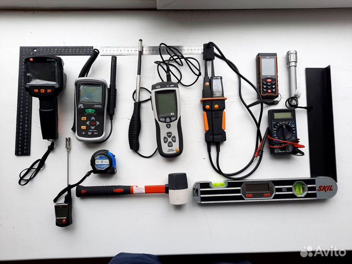 Приемка квартиры в новостройке