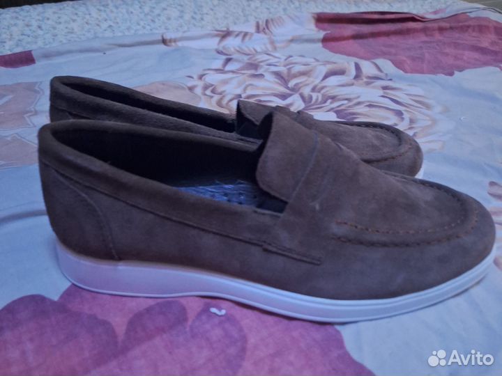 Мокасины мужские,39 размер
