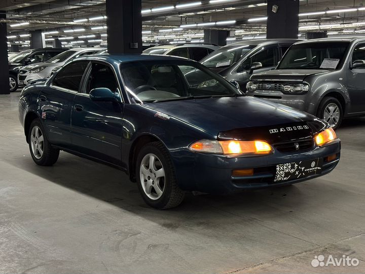 Toyota Sprinter Marino 1.6 AT, 1993, 390 000 км